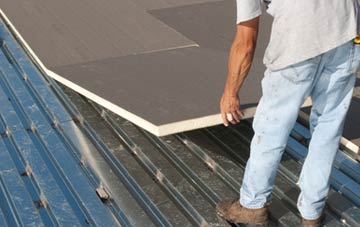 benefits of insulating Norton Green flat roofing