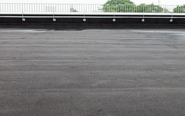 Norton Green asphalt roof replacement