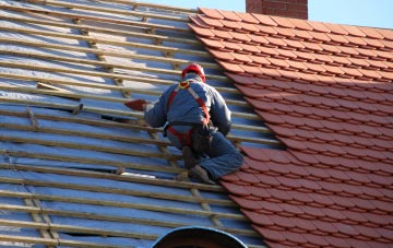 roof tiles Norton Green
