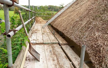 advantages of Norton Green thatch roofing